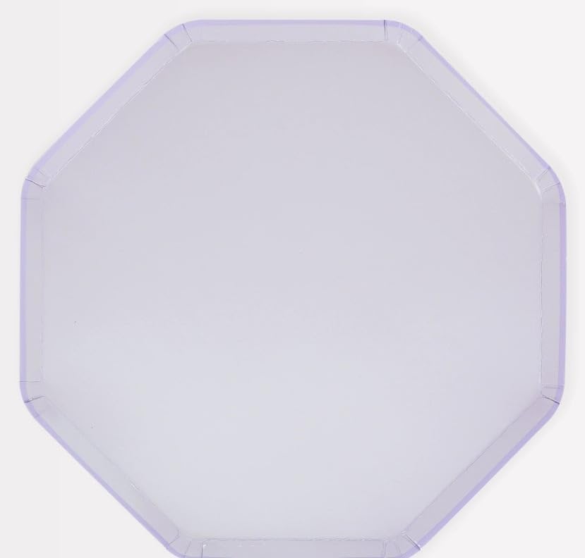 Meri Meri - Periwinkle Tabak - 8 Adet