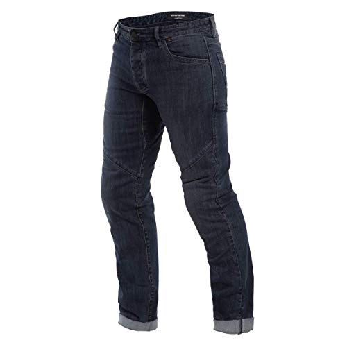 Dainese Tivoli Regular Jeans Jeans Homme idéal pour vos trajets urbains