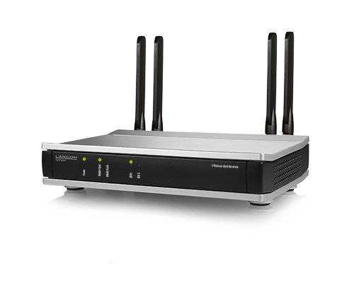 Preisvergleich Produktbild LANCOM L-822acn dual Wireless (Bulk 10)