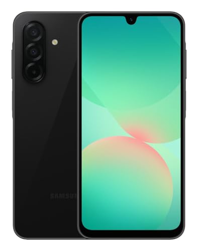 Immagine prodotto: Samsung GALAXY A26 5G A266B 128GB schwrz