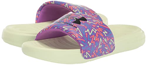 Image of Under Armour Kids' Ansa Graphic Sandals