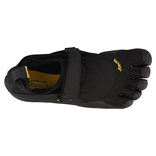 Vibram-Mens-Five-Fingers-KSO-EVO-Crosstraining-Black-Black-48-M