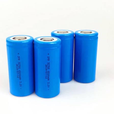 32700 Battery Cell 3.2V 6000mAh | HX 32700 A-Grade | 2000+ Cycle Life | Pack of 4 Cells for DIY 12V 6Ah Battery Packs & Solar Projects-image-2