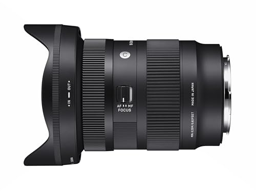 Sigma 16-28mm F2.8 DG DN C022 Lens for L-Mount