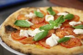Caputo Farine Pizzeria 1kg & Levure sèche italienne 100g Pack pizza fraîche