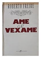 Ame e de vexame 8527701383 Book Cover