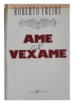 Paperback Ame e de^ vexame (Portuguese Edition) [Portuguese] Book
