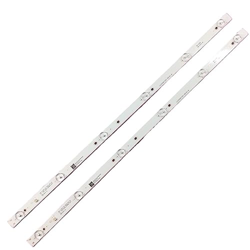 LED-bakgrundsbelysningsremsor för Polar P32L31T2SC 32" TV