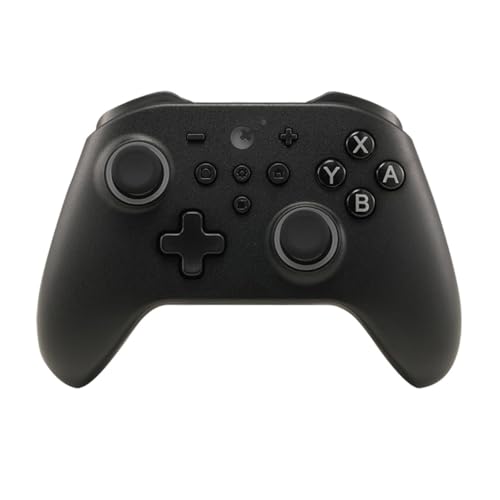Frequenza di Polling di 1000Hz per una Risposta Super Veloce - Il controller KK3 Pro supporta una connessione ultra-rapida e a latenza ridottissima, con un polling rate di 1000Hz in modalità cablata (solo su PC Windows) e anche in wireless (tramite l'adattatore 2.4G 