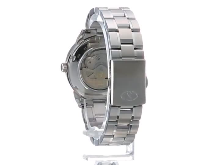 オリエントスター WZ0081DA シルバー Amazon.co.jp: [オリエント時計] 腕時計 オリエントスター WZ0081DA