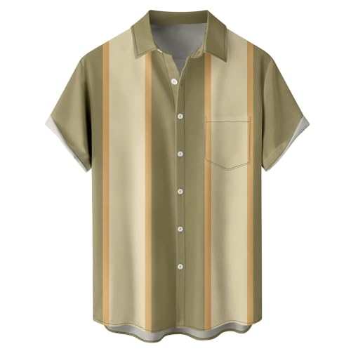 Chemises pour homme boutons cachés tee shirt manche longue et polo de vacances