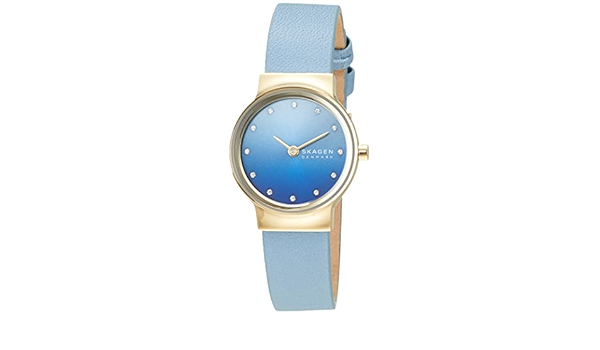 Amazon | [スカーゲン] Watch Freja Lille SKW3059 レディース Blue