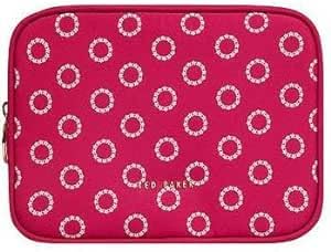 Large Cosmetics Wash Bag PVC, Pink Fuchsia
