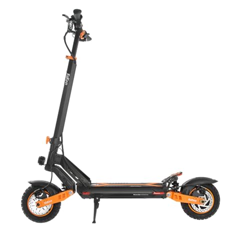 Die schnellsten E-Scooter [ohne Straßenzulassung]