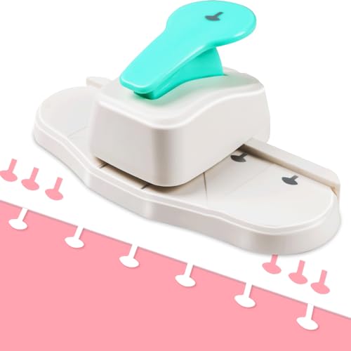 Mushroom Hole Puncher, Disc Planner Punch, Paper Punch