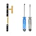 MMOBIEL Power Button/Volumen Flex Kabel Kompatibel mit Samsung Galaxy A22 5G - 6.6 inch - 2021 - Ein Aus Schalter/Lautstärker Regler Ersatz - Inkl. Schraubenzieher Galaxy günstig Kaufen-MMOBIEL Power Button/Volumen Flex Kabel Kompatibel mit Samsung Galaxy A22 5G - 6.6 inch - 2021 - Ein Aus Schalter/Lautstärker Regler Ersatz - Inkl. Schraubenzieher