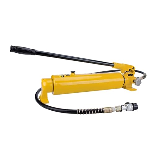 Pompe manuelle hydraulique efficace pour séparation de cric et outil de poinçonnage