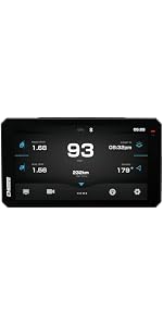 Amazon | TANAX×CHIGEE SRS-029 スマートライドモニター AIO-6 MAX