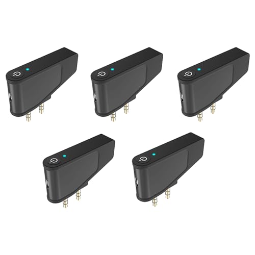 Adaptateur d'avion Bluetooth 5.3 pour voyage long-courrier avec casque Aonic