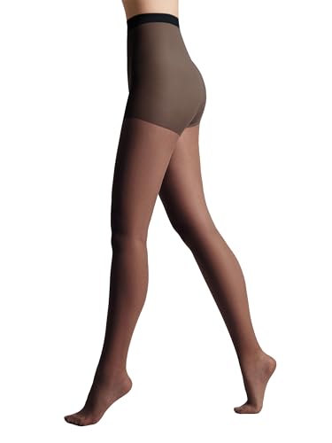 Image of Conte Tights Classic Matt Sheer Pantyhose with Control Top Ideal 20 den