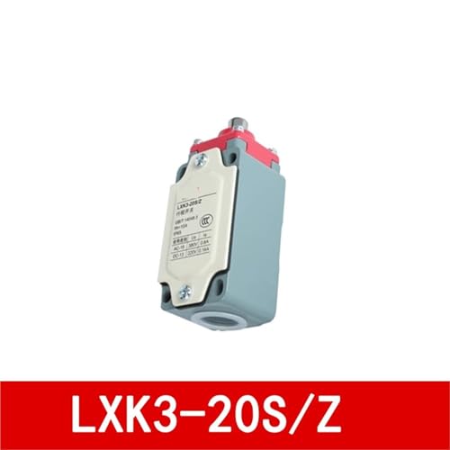 Interruptor de viaje LXK3-20S/Z para evitar colisiones en brazos mecánicos 2