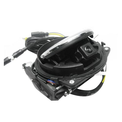 Caméra de recul avec fil et objectif rabattable pour Golf MK7 MK6 et Passat B8