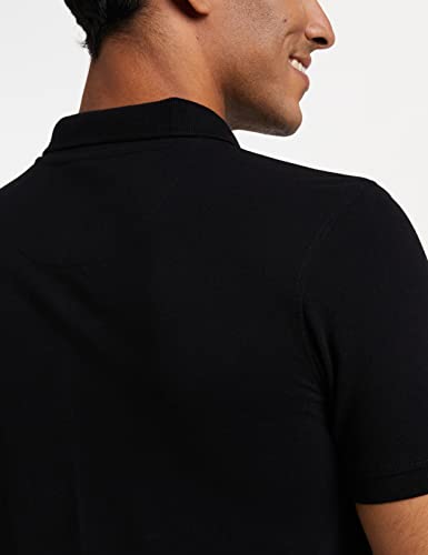 Amazon Brand - Symbol Men's Regular Fit Polo Shirt
