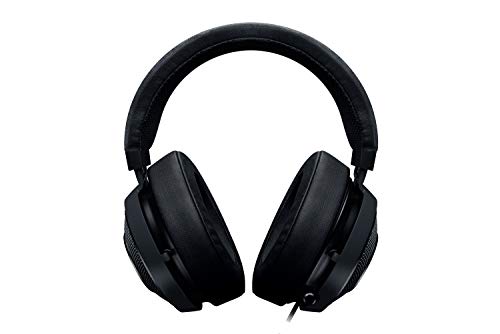 Headset Kraken 7. 1 V2, Razer, Microfones e Fones De Ouvido, Preto
