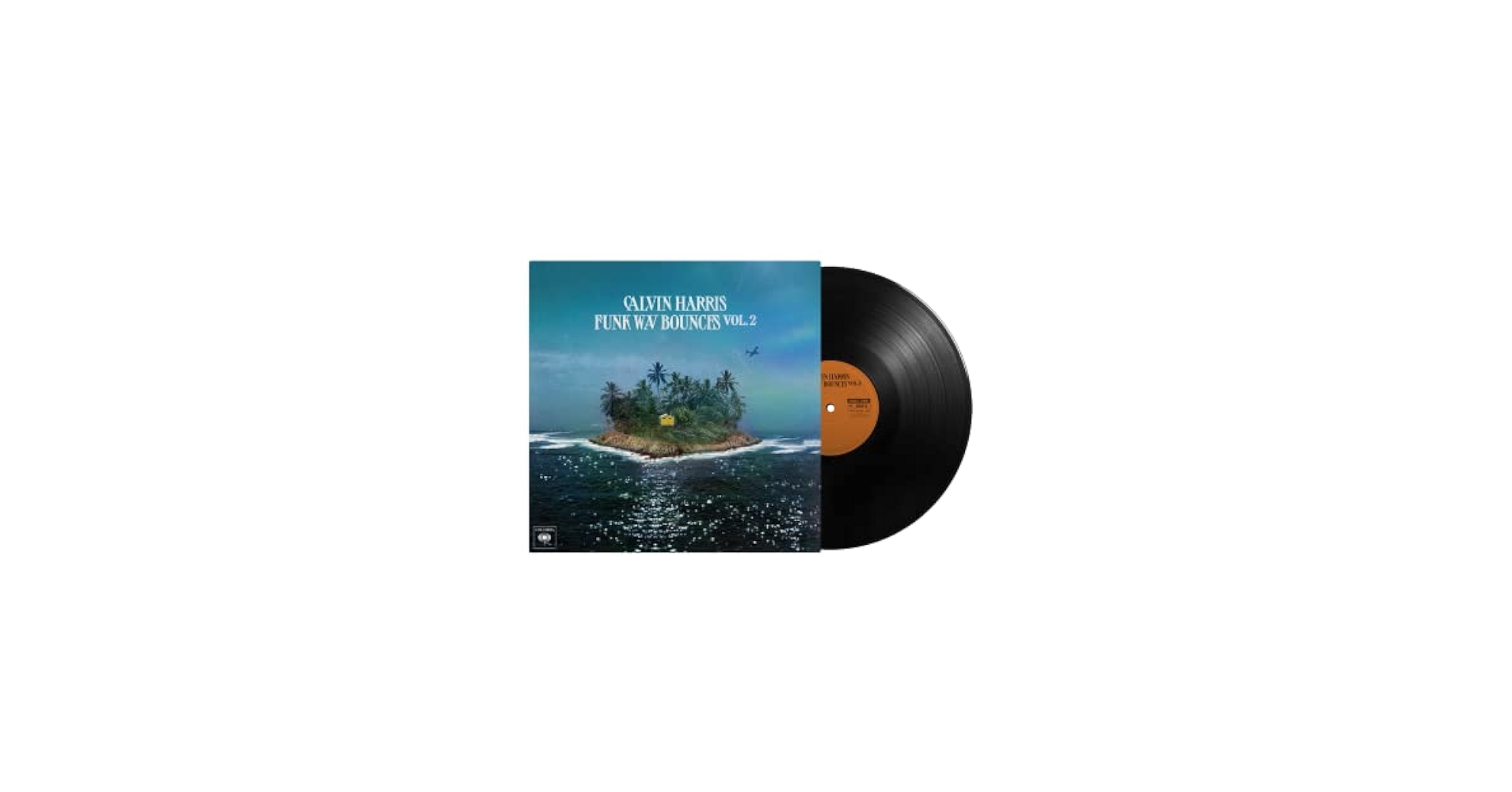 Amazon.com: Funk Wav Bounces Vol. 2: CDs & Vinyl