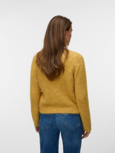 VERO MODA Female Strickjacke VMNOVAH Strickjacke – Ansicht 3