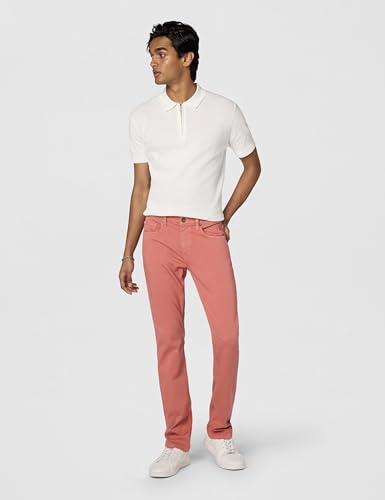 Image of PAIGE Men's Federal Transcend Slim Straight Jeans 34 inch
