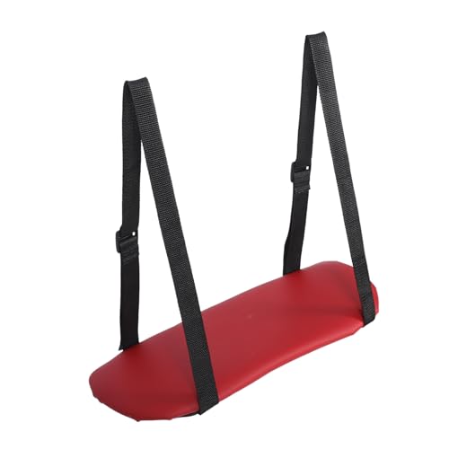 BESTYASH Reposatriz de Montaje a Mano Masaje con Reposabrazos Colgante para Cama de Belleza Descansar Soporte de reposabrazos portátil Plato de Mano de Cama de Belleza PU