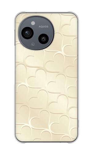 SIMt[ AQUOS sense10 SH-M33 n[h P[X Jo[ 630 n[g fރNA UV 󒍐Yi