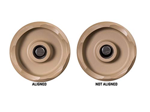 SureFire Suppressor Alignment Rod 338 Caliber Diameter