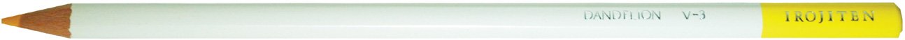 Irojiten Drawing Pencil-V3-Dandelion