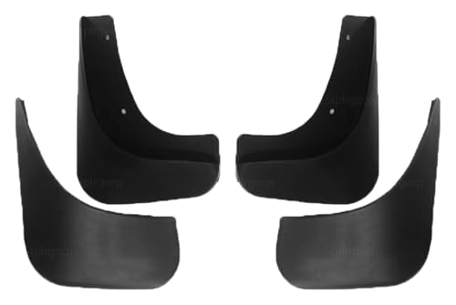 Garde-boue pour VW Caddy 2004-2010 bavettes de protection avant et arrière pour roues
