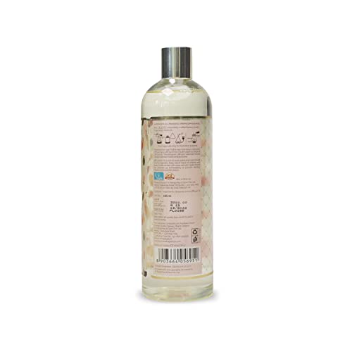 Image of Iris Celeste Fragrance Vaporizer Oil and Ultrasonic Diffuser Oil Fragrance- Fleur, 485ml