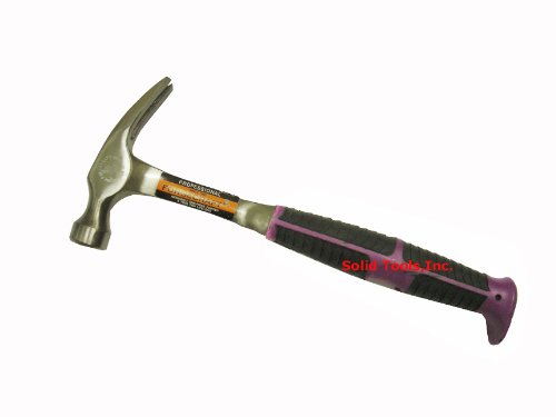 Ripping Hammer, 16oz. Genuine One Piece Forged Construction