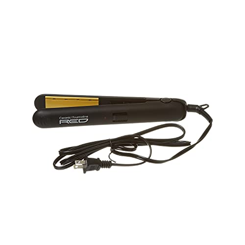 Plancha de Pelo Red by Kiss Titanium Styler Flat Iron miniatura 6