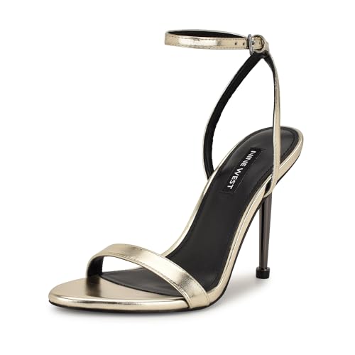Image of Nine West Women's Reina Heeled Sandal