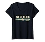 Photo Gallery donna west allis wi | wisconsin maglietta con collo a v Photo Gallery donna west allis wi | wisconsin maglietta con collo a v