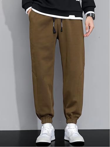 Image of Lymio Track Pant for Men ||Side Latter Print Style Look Pant || Jogger Track Pant (Packs Also Available) (TP-25-28-1)