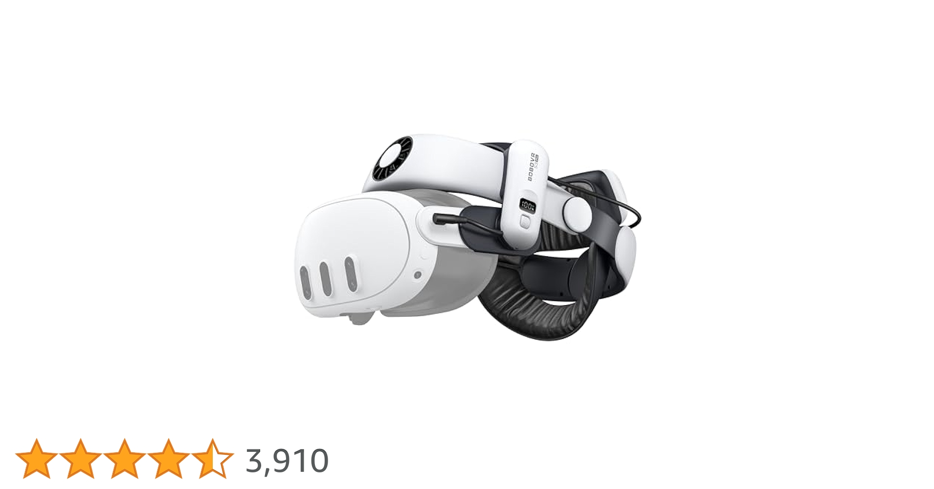 BOBOVR S3 Proバッテリーストラップアクセサリー Amazon.co.jp: BOBOVR S3 Proバッテリーストラップアクセサリー