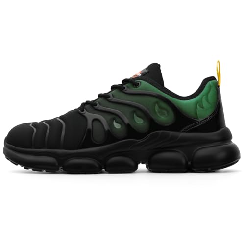 Image of Steel Toe Shoes for Men Women Lightweight Safety Work Sneakers