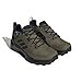 Adidas Men's Terrex AX4 Gore-Tex Hiking, Focus Olive/Black/Grey, 6.5