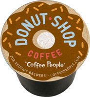 Donut Shop COCONUT MOCHA - 12 k-cups