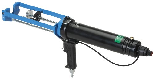 Crazy Deals COX A300LP 300 ml. x 300 ml. Multi Ratio Low Pressure Pneumatic Epoxy Applicator Black Friday 🔥 COX A300LP 300 ml. x 300 ml. Multi Ratio Low Pressure Pneumatic Epoxy Applicator