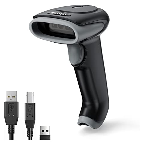 Eyoyo EY-034 Scanner Code Barre Cover