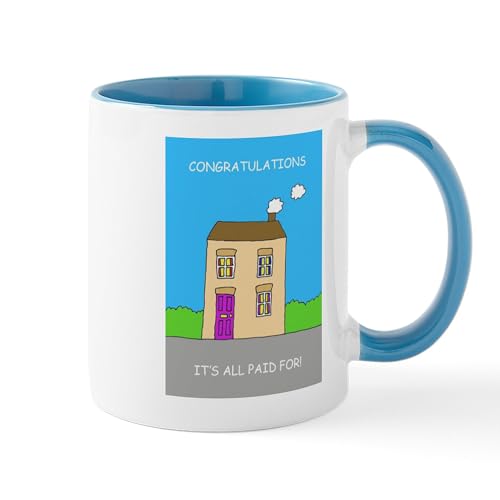 Taza de Cerámica 11 oz CafePress miniatura 1
