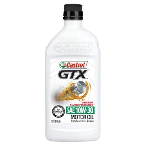 Aceite de motor Castrol GTX Drive Hard SAE 10W-30 1 Quart miniatura 1